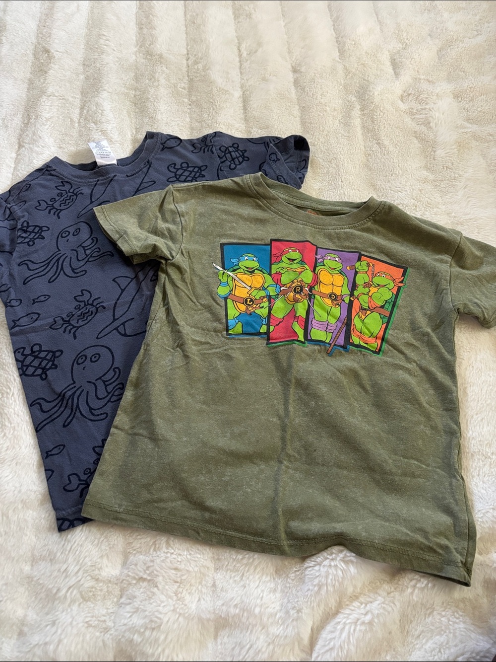 5T boy shirts